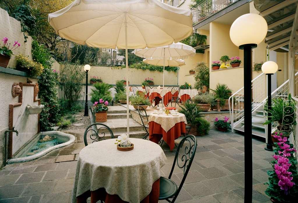 Hotel Dieci Milan Facilities photo