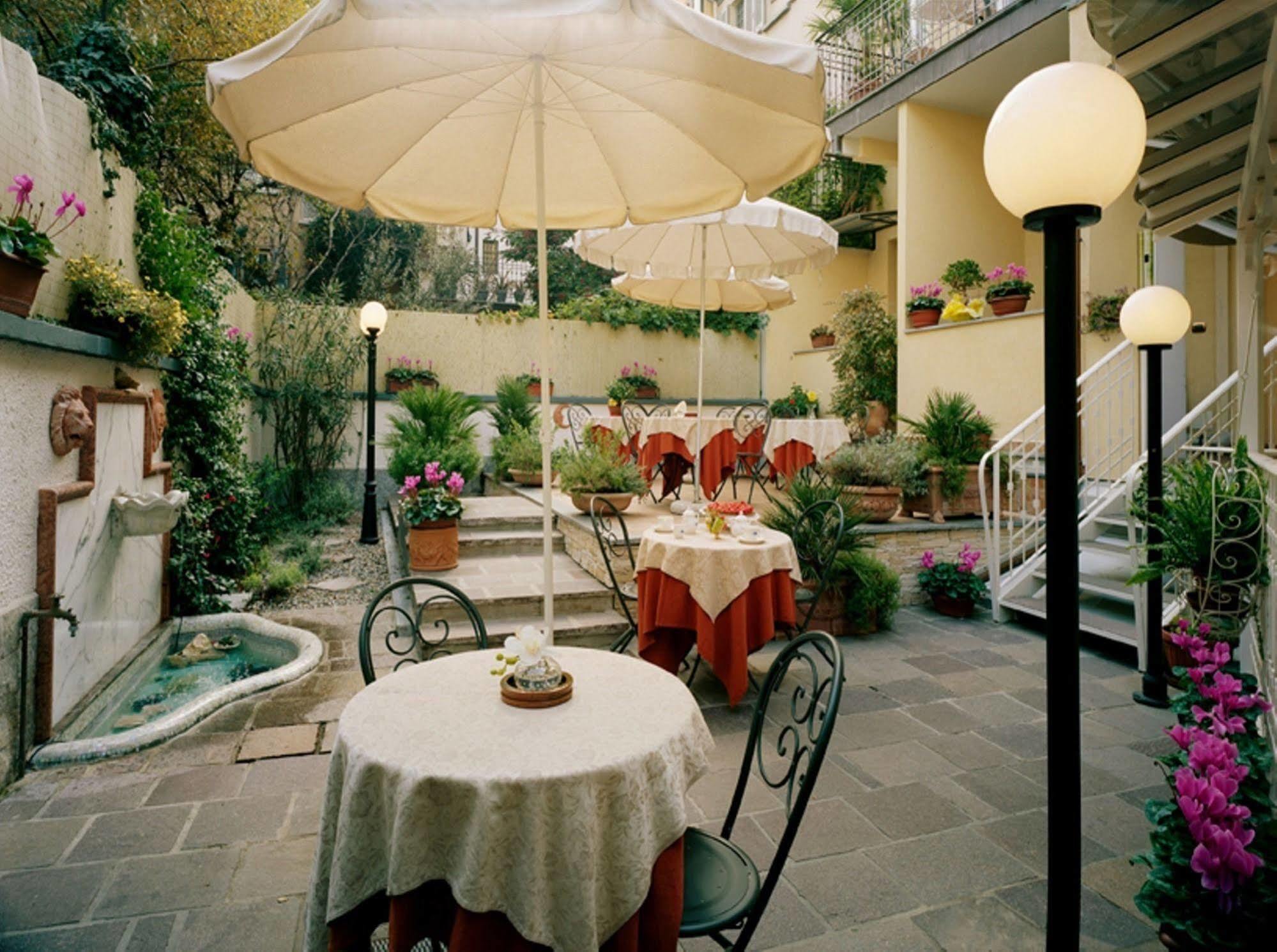 Hotel Dieci Milan Restaurant photo
